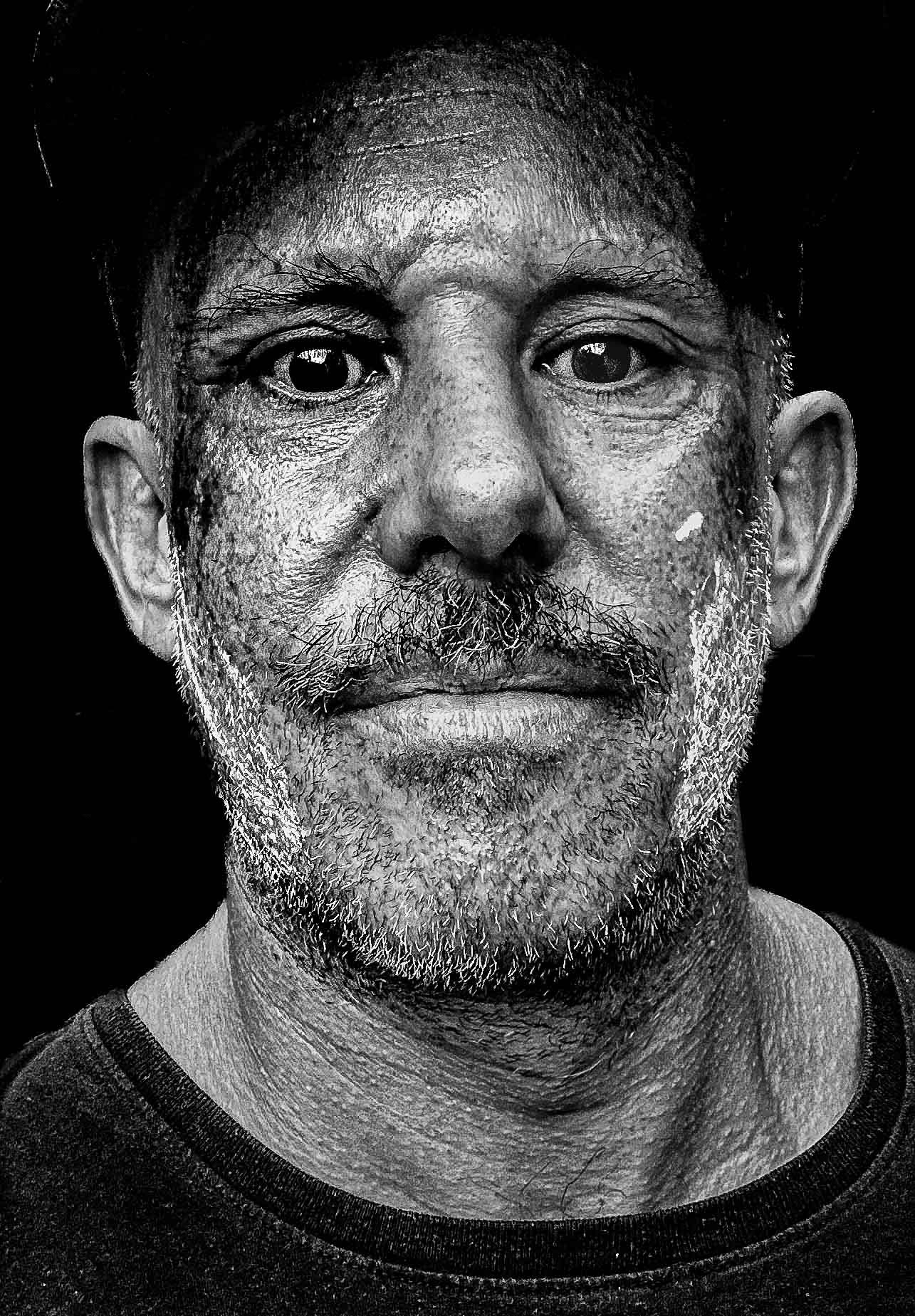 Portrait of the photographer